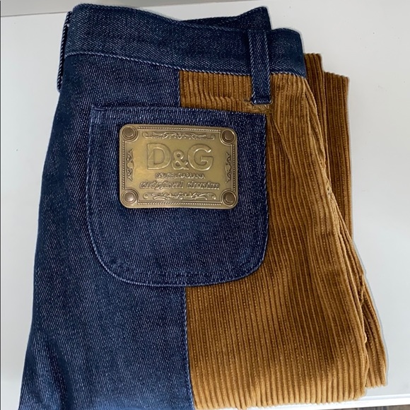⭐️HOST PICK⭐️Dolce and Gabbana jeans - Picture 2 of 7